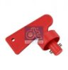 MAN 81255020014 Key
